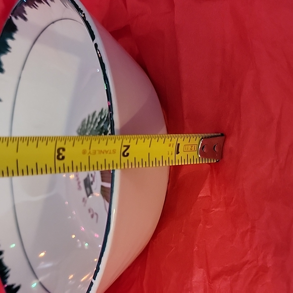 LET IT SNOW  child plate set - Picture 16 of 16